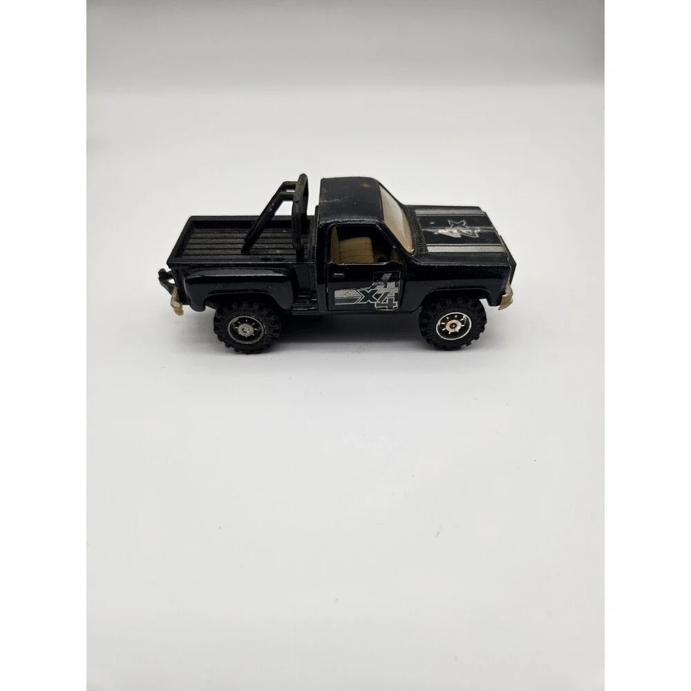 Zee Toys Zylmex ZeeToys Chevy 4x4 Truck 1/49 macau
